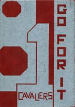 1981 Coldwater High School Yearbook from Coldwater, Ohio cover image