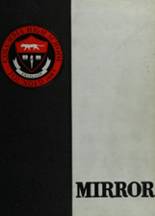 1961 Columbia High School Yearbook from Maplewood, New Jersey cover image
