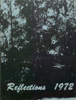 Munroe Day School 1972 yearbook cover photo