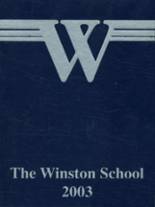 The Winston School yearbook