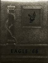 1966 Bremen High School Yearbook from Bremen, Kentucky cover image