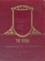 North Robinson High School 1950 yearbook cover photo
