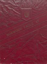 1947 Samnorwood High School Yearbook from Samnorwood, Texas cover image