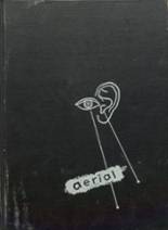 1952 Logan High School Yearbook from Logan, Ohio cover image