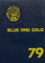 1979 Foley High School Yearbook from Foley, Alabama cover image