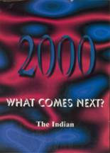 2000 New Hope High School Yearbook from New hope, Alabama cover image