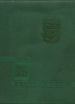 1959 Wilkes Central High School Yearbook from Wilkesboro, North Carolina cover image