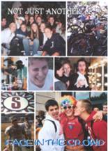 Shorewood High School 2004 yearbook cover photo