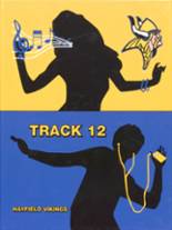 2012 Hayfield High School Yearbook from Hayfield, Minnesota cover image