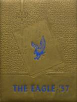 1957 Lenapah High School Yearbook from Lenapah, Oklahoma cover image