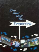 2001 George Rogers Clark High School Yearbook from Whiting, Indiana cover image
