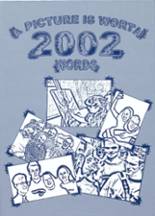 2002 Jordan-Elbridge High School Yearbook from Jordan, New York cover image