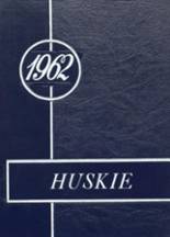 1962 Hemlock High School Yearbook from Hemlock, Michigan cover image