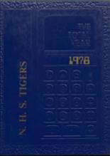 1978 Newkirk High School Yearbook from Newkirk, Oklahoma cover image