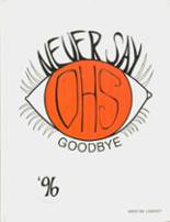 1996 Dearborn High School Yearbook from Dearborn, Michigan cover image