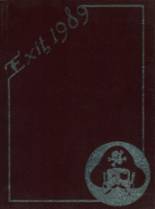 1989 Nutley High School Yearbook from Nutley, New Jersey cover image