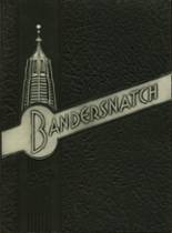 Scarsdale High School 1939 yearbook cover photo