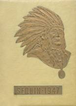 1947 Newington High School Yearbook from Newington, Connecticut cover image