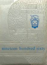1960 Mount Carmel School Yearbook from Abbeville, Louisiana cover image