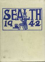 1942 Broadway High School Yearbook from Seattle, Washington cover image