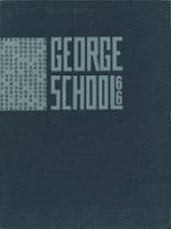 George School 1966 yearbook cover photo