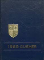 1969 Bolivar Central School  Yearbook from Bolivar, New York cover image