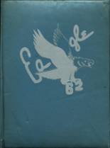 Chichester High School 1962 yearbook cover photo