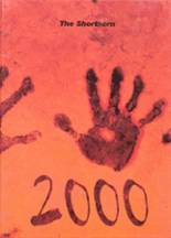 2000 Marfa High School Yearbook from Marfa, Texas cover image