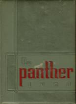 1950 Paschal High School Yearbook from Ft. worth, Texas cover image