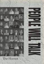 Highland Park High School 1999 yearbook cover photo