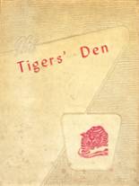 1955 Noxubee County High School Yearbook from Macon, Mississippi cover image