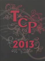 Tri-City Preparatory School 2013 yearbook cover photo