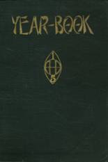 1915 Girls High School Yearbook from Reading, Pennsylvania cover image