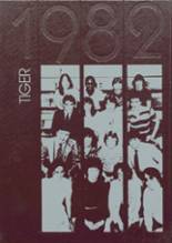 1982 Mullinville High School Yearbook from Mullinville, Kansas cover image