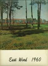 East Wilkes High School 1960 yearbook cover photo