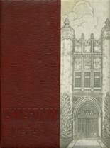 1951 Capitol Hill High School Yearbook from Oklahoma city, Oklahoma cover image