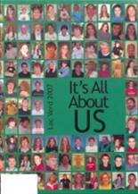 Green Lake High School 2007 yearbook cover photo