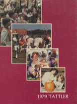 1979 Blair High School Yearbook from Blair, Nebraska cover image