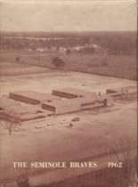 Westside High School 1962 yearbook cover photo