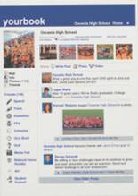 2012 Osceola High School Yearbook from Osceola, Nebraska cover image