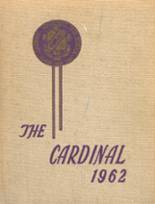 Cardinal Mindszenty High School 1962 yearbook cover photo