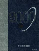 2000 Midway High School Yearbook from Dunn, North Carolina cover image