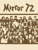Ilion High School 1972 yearbook cover photo