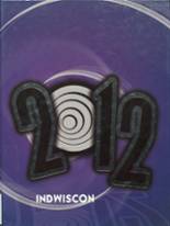 2012 Independence High School Yearbook from Independence, Wisconsin cover image