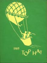 1969 Morton High School Yearbook from Hammond, Indiana cover image