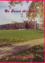 Harding High School 2003 yearbook cover photo