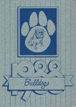 Syracuse High School 1988 yearbook cover photo