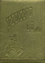 1949 North Canton Junior-Senior High School Yearbook from North canton, Ohio cover image