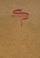 1946 Frankfort High School Yearbook from Frankfort, Indiana cover image