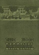 Lakewood High School 1943 yearbook cover photo